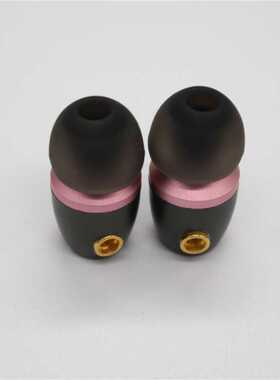 高端金属可插拔MMCX耳机头适用于SE535SE315SE846SE215SE846