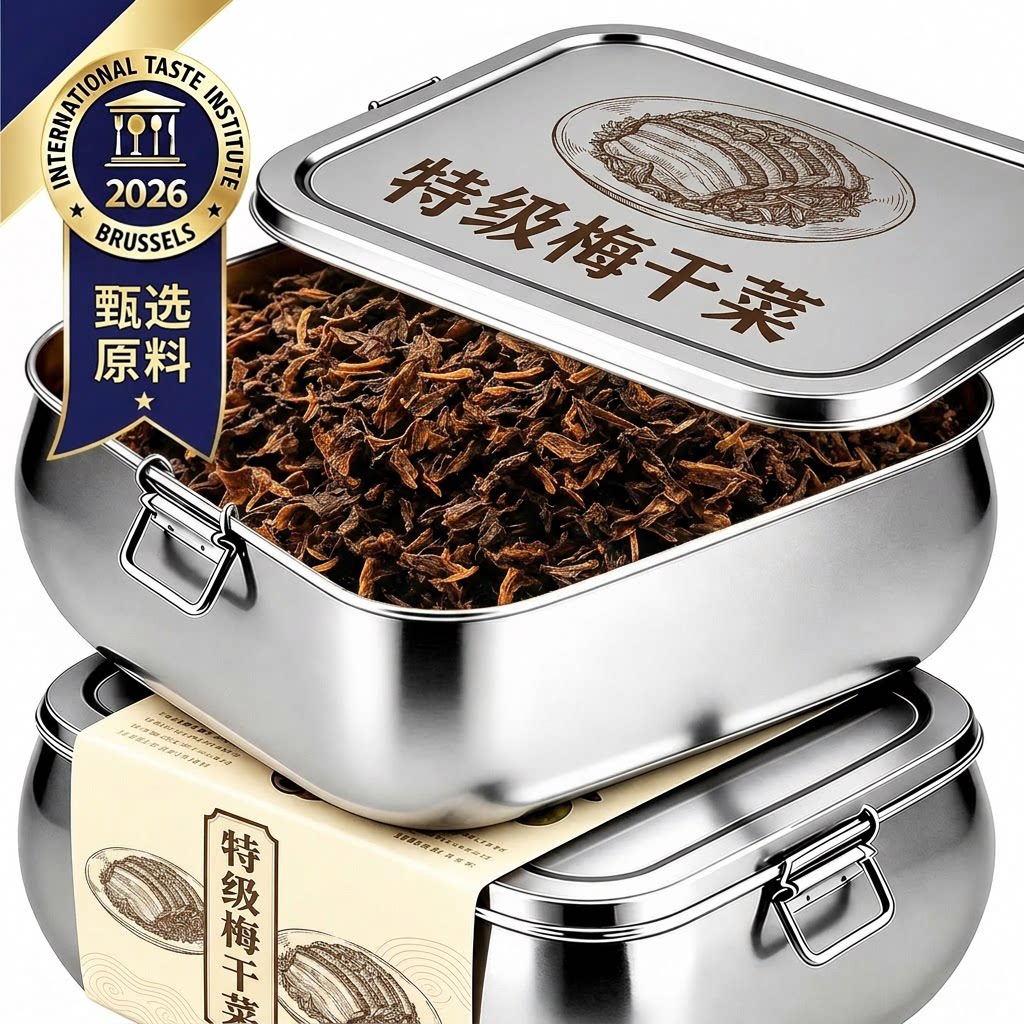 特级梅干菜干货烧饼下饭菜优质馅料梅菜扣肉烧饼馅料官方旗舰店