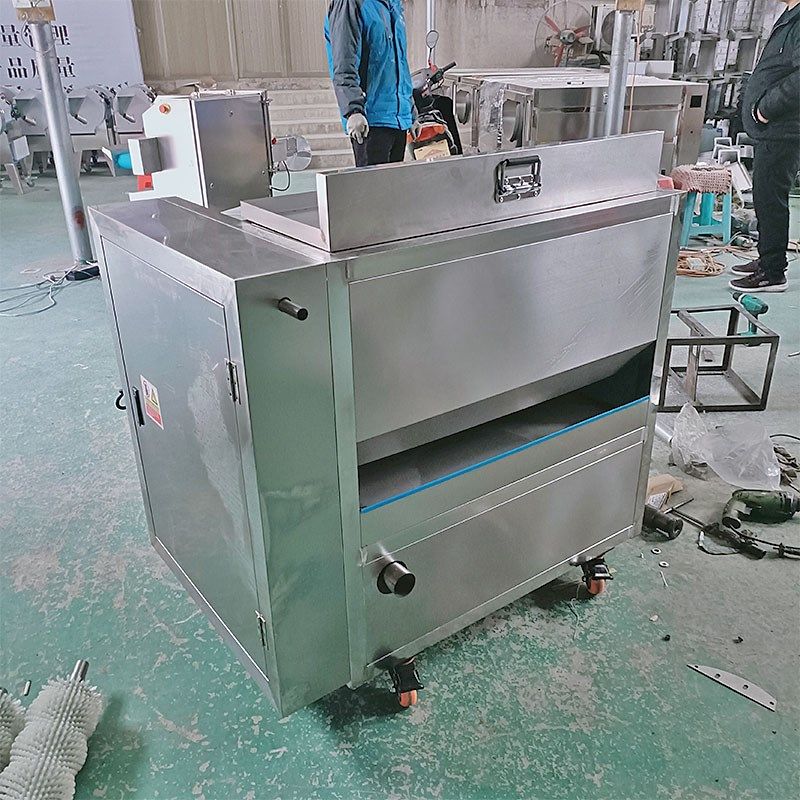 土豆地瓜去皮机商用瓜果蔬菜清洗机不锈钢毛刷洗萝卜猪头猪蹄去黑,清洗/食品/商业设备,去皮机,淘宝优惠券,粉丝福利购,淘宝优惠卷