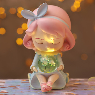 感可爱萌 圣诞节生日礼物送儿童女生闺蜜朋友少女心平安夜实用仪式