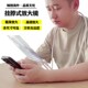 挂脖式 电子维修手工活放大器 放大镜高清老人阅读看手机大尺寸台式