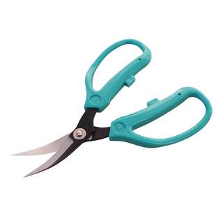 乒乓球球拍乒乓球胶皮专用剪刀弯头剪胶皮裁剪器弧形剪切割刀