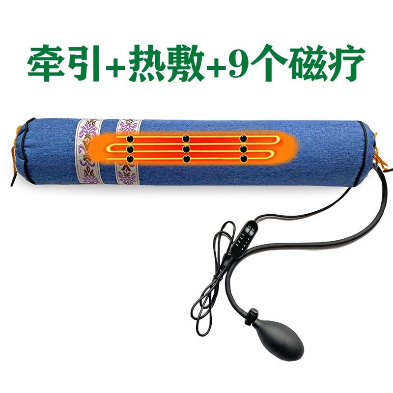 圆枕头护颈椎枕修复颈椎专用矫正硬圆柱枕荞麦艾草糖果枕,床上用品,功能枕/保健枕/养生枕,淘宝优惠券,粉丝福利购,淘宝优惠卷