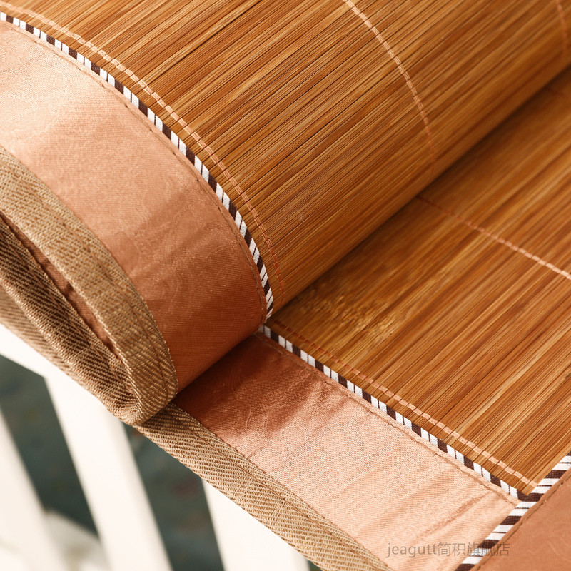 夏天幼儿园午睡学生双面凉席宿舍0.6藤席高档0.9米儿童竹席子定做,婴童用品,婴童凉席,淘宝优惠券,粉丝福利购,淘宝优惠卷