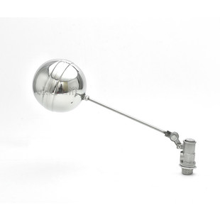 全自动水位控制阀4分6分1寸水塔水箱浮球阀二代不锈钢气压式