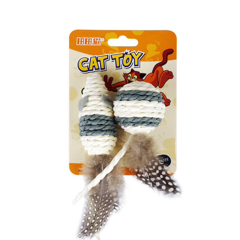 田田猫剑麻绳套装鼠球套装玩具纸绳猫玩具球形玩具羽毛玩具猫用品,宠物/宠物食品及用品,套装玩具,淘宝优惠券,粉丝福利购,淘宝优惠卷
