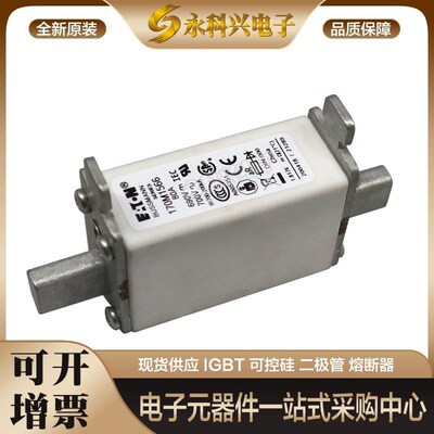 巴斯曼快速熔断器保险170M5268/6258/6259/6260/6261/6262/6263