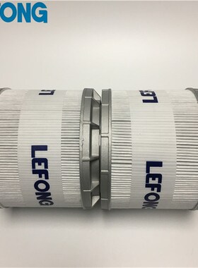 适配神钢SK200-8 240LC-8 280-8 135SR2 挖掘机液压滤芯 回油滤芯