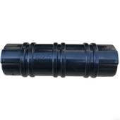 大棚配件大全压膜卡固定膜卡温室防风卡塑料黑夹子钢管卡扣薄膜