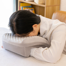 四季办公室午睡枕小学生趴睡枕成人凉感卡通可拆洗神器记忆棉软垫