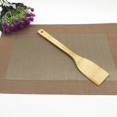 诚盟竹铲木铲炒菜铲饭勺木勺竹勺不粘锅家用厨具加长长柄套装 厨房