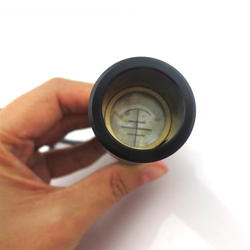 鞋机绿光丰字型激光器制鞋厂激光定位灯半圆丰字定位灯