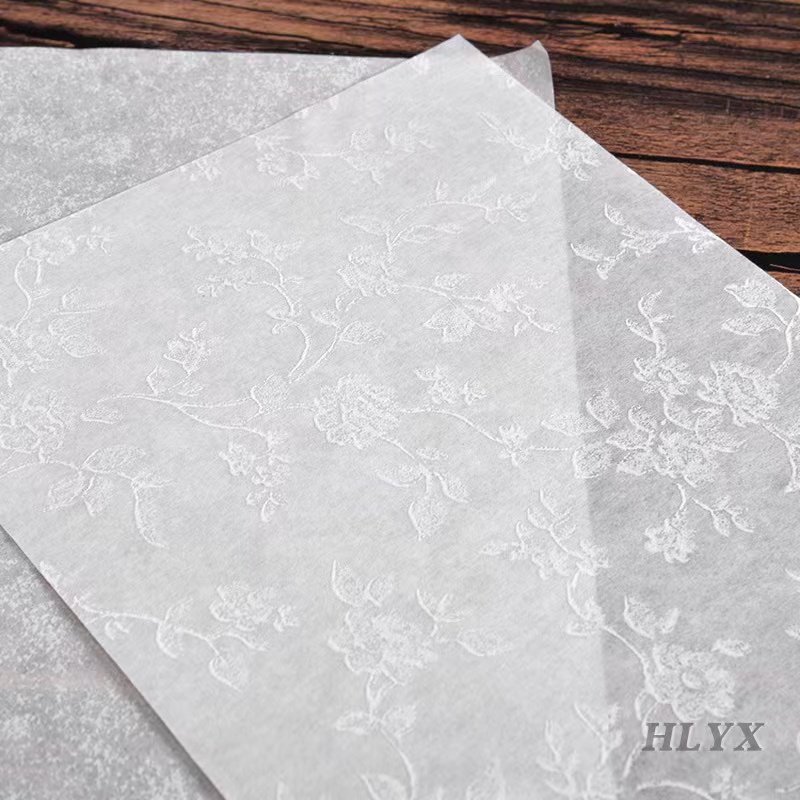 手工素材纸A4手账纸艺术纸特种纸复古拼贴打底diy装饰背景纸10张