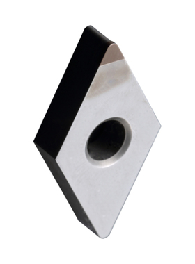 PCD刀粒金刚石刀片铜铝合金高光数控车刀加工铝合金首饰车削定制