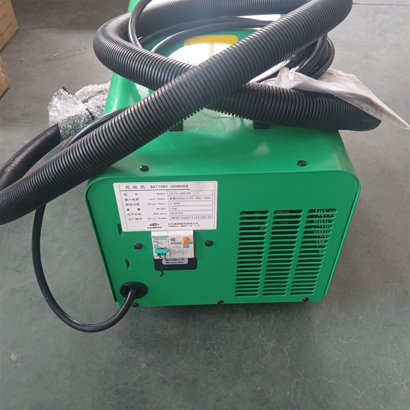充电机CZC7EI-E30V/100A锂电池叉车充电机/AGV小车充电器