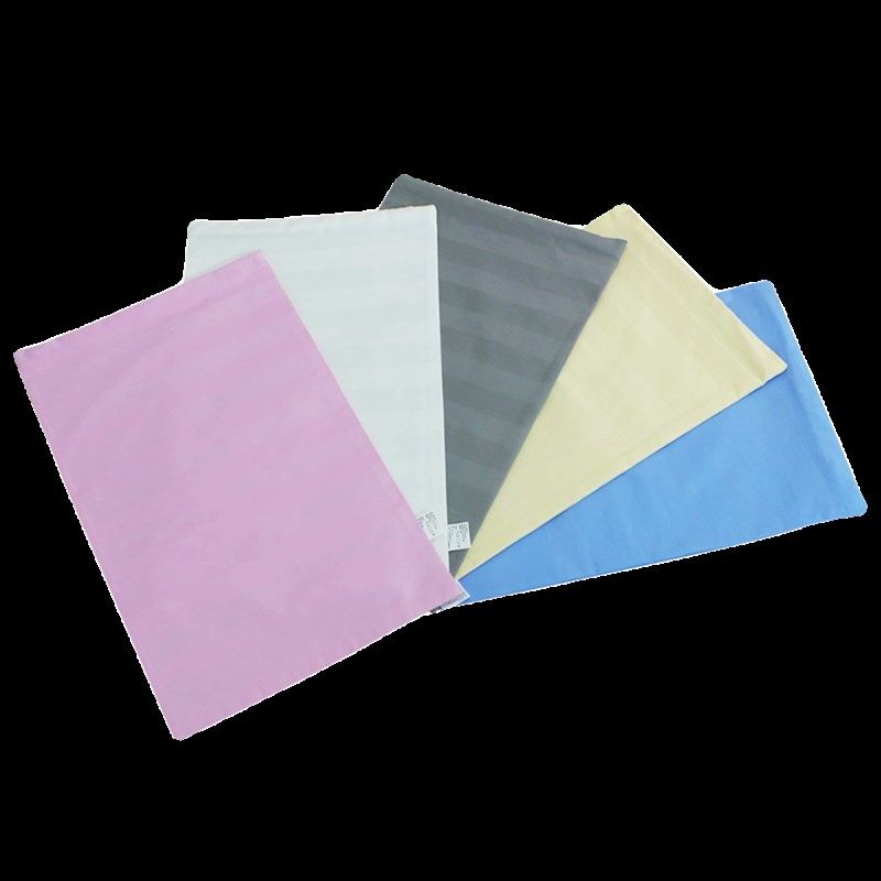 枕头内胆套枕芯套加密防尘双层拉链儿童成人单人枕头皮荞麦枕皮袋