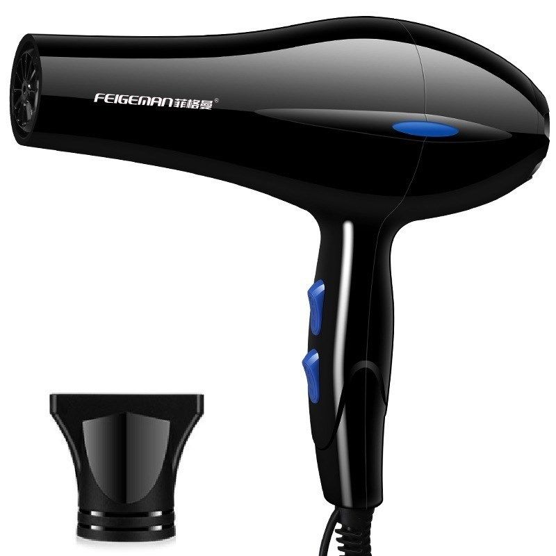 电吹风机家用蓝光大功率家庭商用理发店发廊冷热风吹风筒