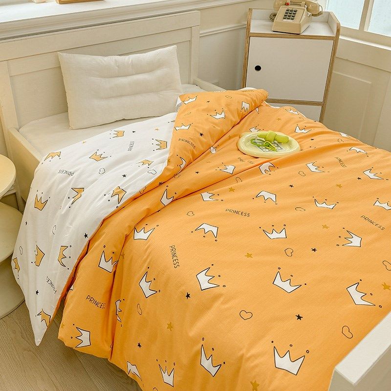 幼儿园儿童午睡棉花被婴儿春秋被子新生儿宝宝纯棉被褥加厚冬被芯,床上用品,棉花被,淘宝优惠券,粉丝福利购,淘宝优惠卷