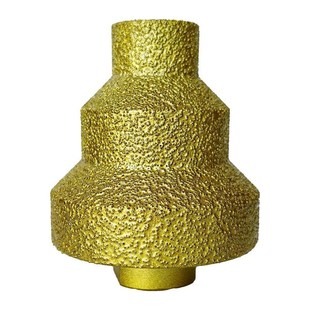 新款钎焊宝塔多用打孔钻头瓷砖岩板扩孔开孔器磨边圆瓦工工具