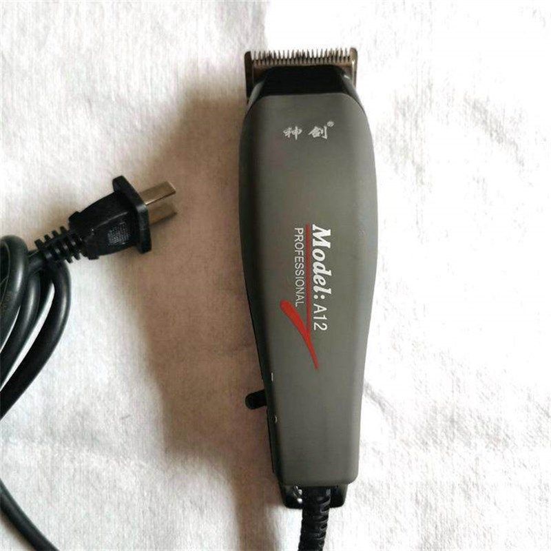 神剑A12专业电推剪有线发廊理发器成人儿童电源式发廊通用理发剪