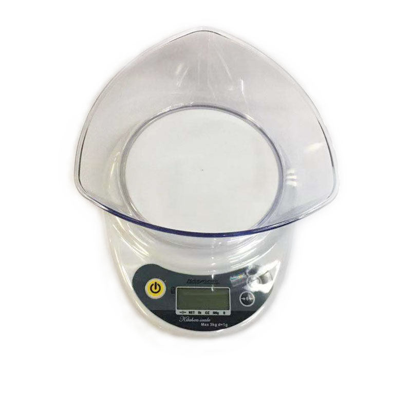 中药称食品电子秤厨房称食物高精准0.1g烘培家庭用秤名贵药材克秤