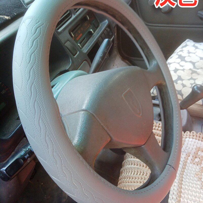 金杯领旗旗运A20 A10L86V领驰T93领骐3350 2515领富K货车方向盘套