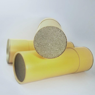 湖北蕲春李时珍赤方老人蕲艾条雷火灸灭火纸筒7CM大炮灸悬灸家用