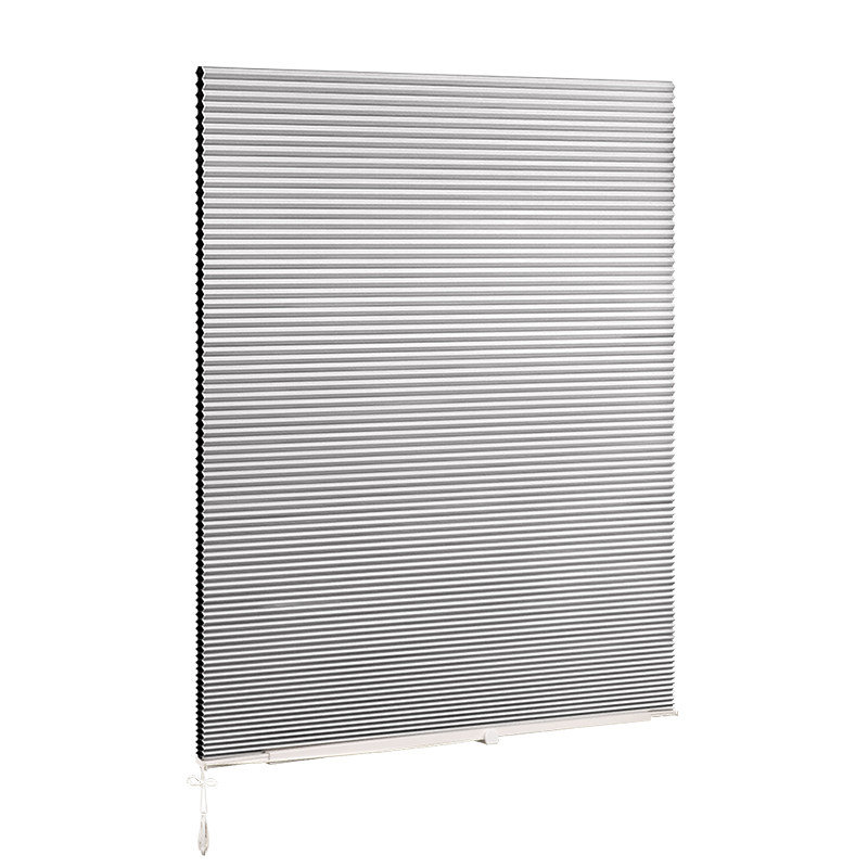 免打孔简易百褶帘粘贴式自由裁剪蜂巢帘遮光遮阳百叶卧室书房家用,居家布艺,成品窗帘,淘宝优惠券,粉丝福利购,淘宝优惠卷