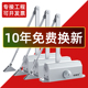自动关门神器家用推拉门闭门器液压缓冲防火门室外铁免打孔闭合器