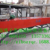 强磁辊 淄博子英强磁 长石除铁器高斯辊 磁选机 石英砂