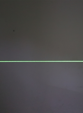 nw绿光一字线激光模组 稳定型绿色标线镭射器 线绿色激光灯