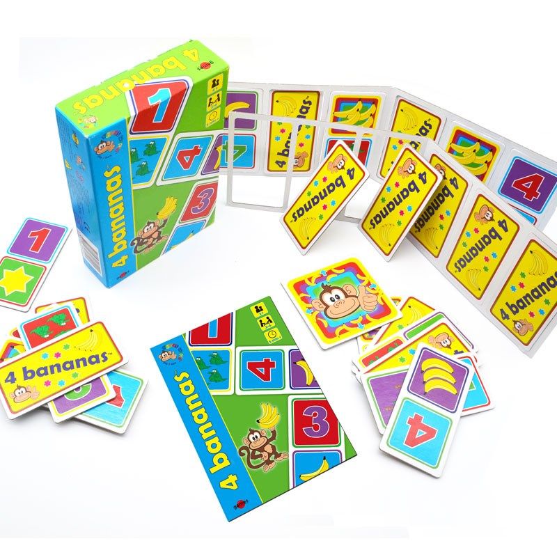 香蕉派对nn幼儿园教具数学思维逻辑训练益智亲子互动,玩具/童车/益智/积木/模型,儿童桌面游戏类,淘宝优惠券,粉丝福利购,淘宝优惠卷