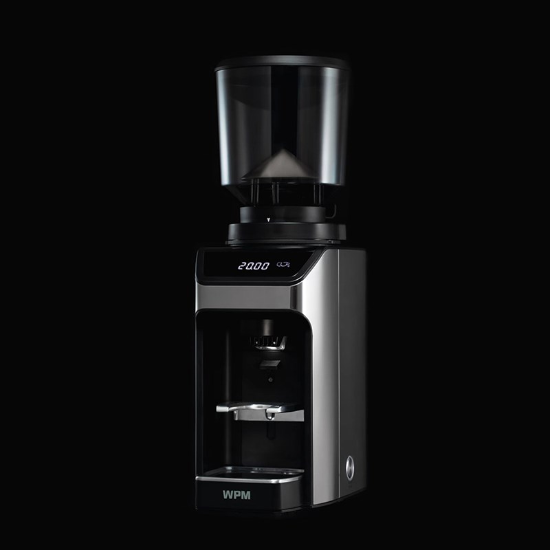 WPM惠家ZD17OD电动意式咖啡磨豆机手冲手动定量家用咖啡豆研磨机