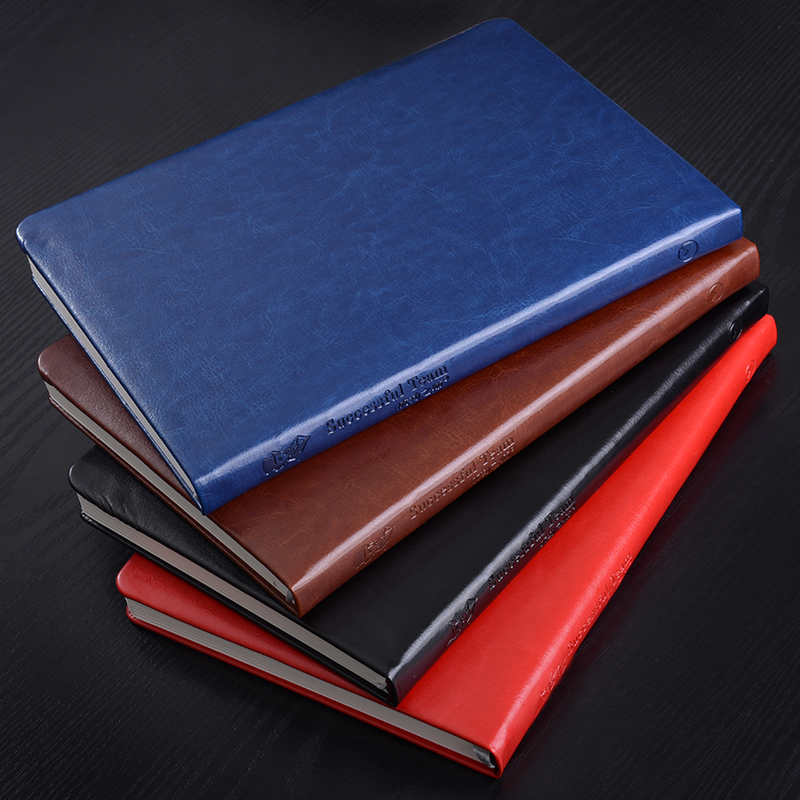 成功之师企业目标管理工作日志笔记本本子封面定制免费刻字2022日