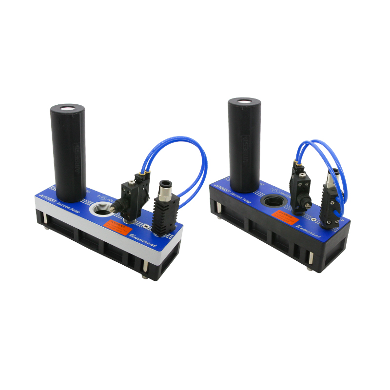 多级真空产生器AM50L-D/AD-N-A-ES-PVQ大流量机械手气动负压泵阀