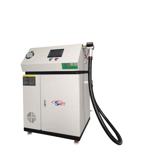 X-08T冷媒加机SX-08T01制冷剂加注 加液机自动机加注注机冷媒灌S