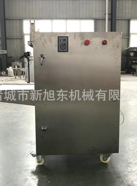 新旭东厂面家仿手子皮包子皮机 545皮中厚边薄 商用烧饺麦工皮机