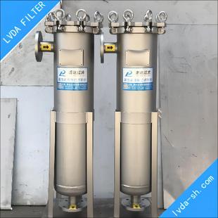 高壓袋式 316L不銹鋼2205多種材質(zhì)設(shè)計 單袋S304 過濾器側(cè)入式