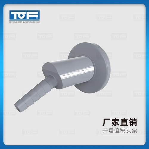 TOF 科恩实验室 化验室 通风柜壁式出气口 KB6-3