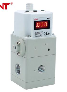 NNT模拟信号控制气体压力调节 高压比例阀NITVX2030 气压调节阀