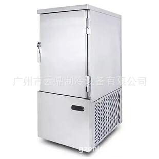 厂家供应 -45°海鲜急冻柜 Blast freezer 水饺冷冻柜 12盘速冻柜