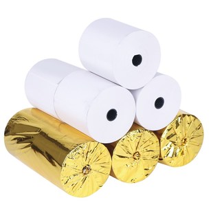 后厨80x80热敏打印纸80x60热敏纸80x50小票收银纸57x50外卖打印纸
