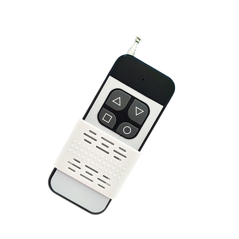 大功率对拷遥控器电动伸缩门卷帘门卷闸门车库门道闸钥匙315/433