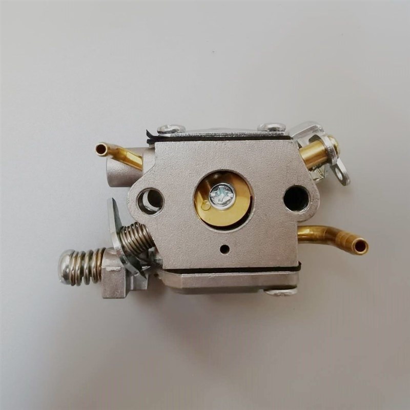 2500油锯化油器小油锯金星化油器 12/14寸毛竹锯汽油锯配件点火器