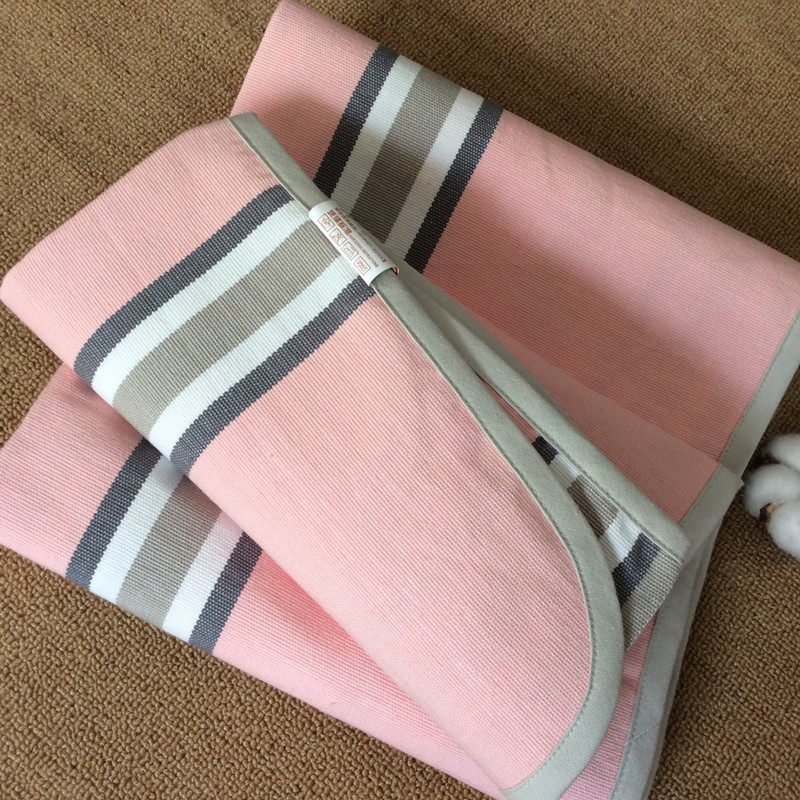 加厚纯棉粗布凉席学生宿舍床单单件上下铺单人可机洗夏季席子新品,床上用品,床单,淘宝优惠券,粉丝福利购,淘宝优惠卷