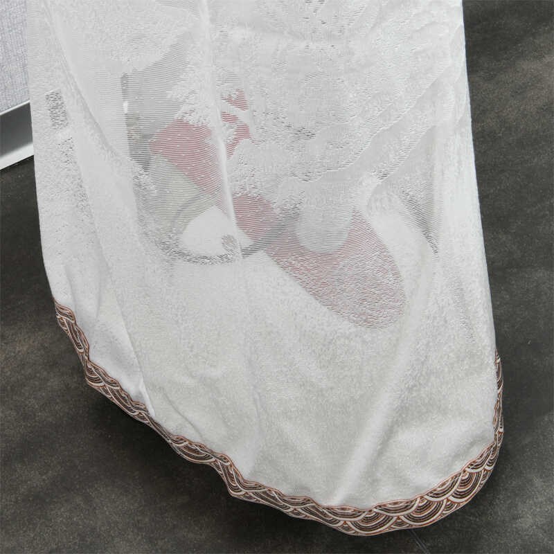 新品挂烫机罩定制全包布艺杆衣架拉链防尘罩落地家用圆柱款式