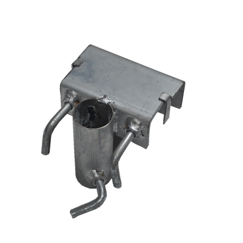 三轮车载雨伞夹子摆摊货车太阳伞固定伞架便携式插伞底座大伞支架