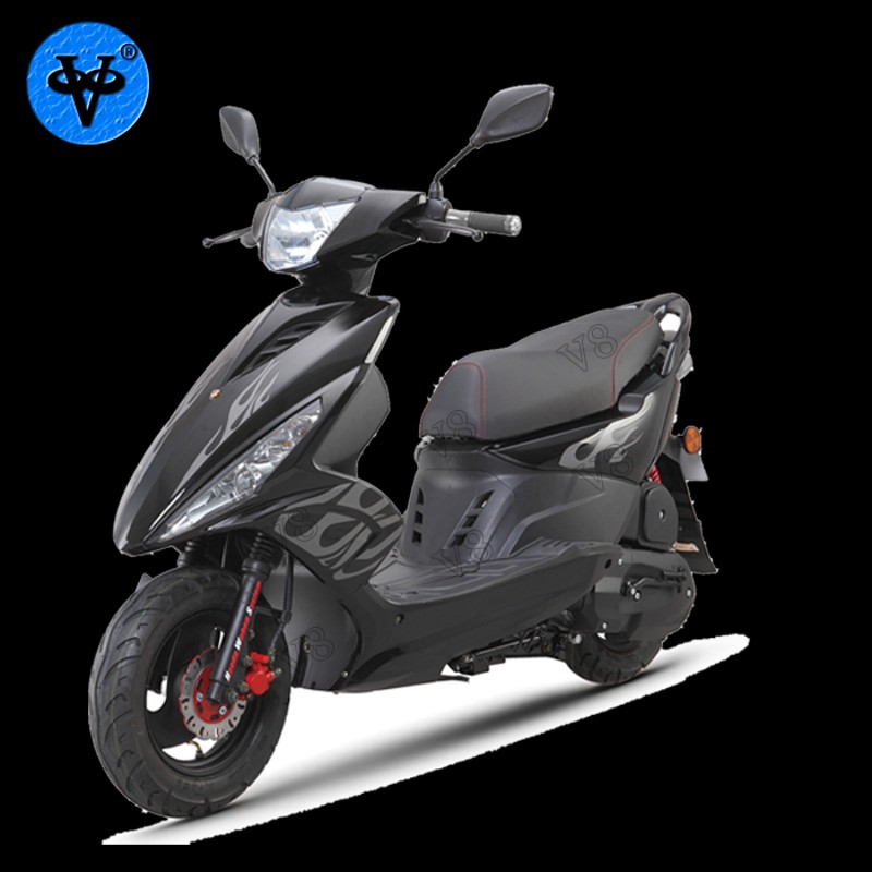 鬼火一代三代全外壳内壳配件PP黑胶件灯具工具箱脚踏板塑件车壳