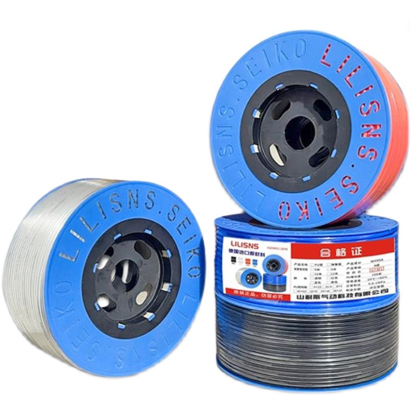 N山耐斯气管U*5*.5德国原料高压气动软管*U管足米