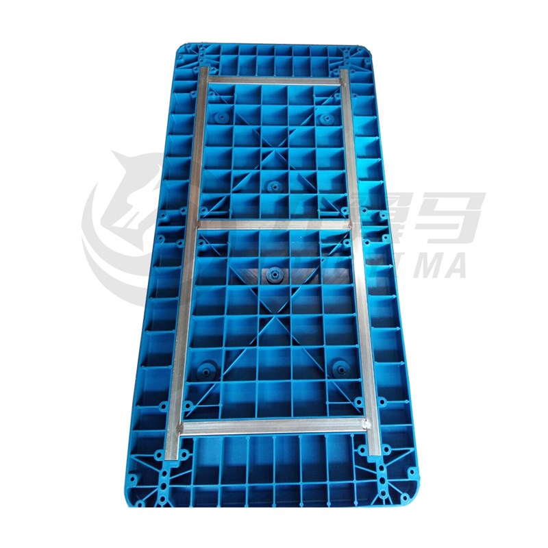 0kg单层折叠超大承重大车板平板手推车拉货车手拖车PLY-DX